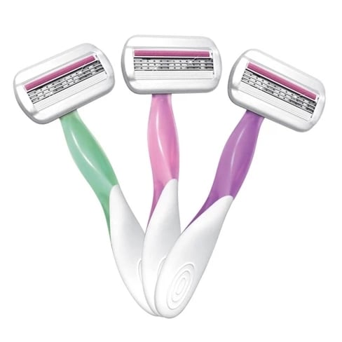 March 18: BIC Soleil Sensitive Triple Blade Disposable Razor For Women