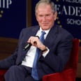 George W. Bush Is the Biggest Beneficiary of the Trump Administration — and He Knows It