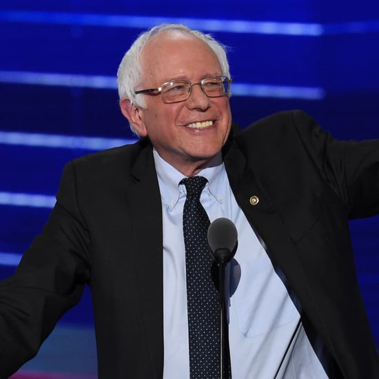 Bernie Sanders DNC Speech 2016