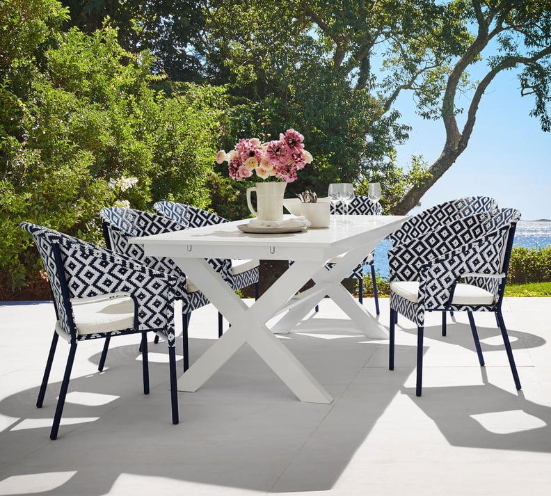 Best Stylish Outdoor Dining Chair From Pottery Barn