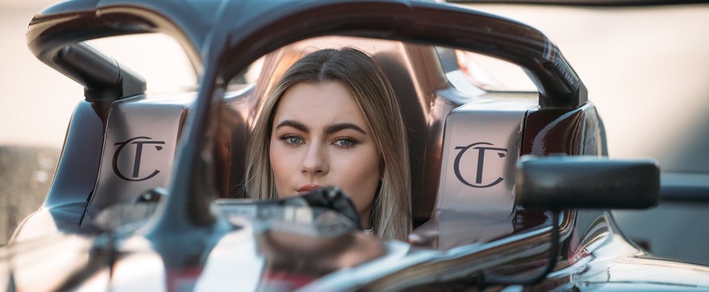 Charlotte Tilbury Sponsors F1 Academy