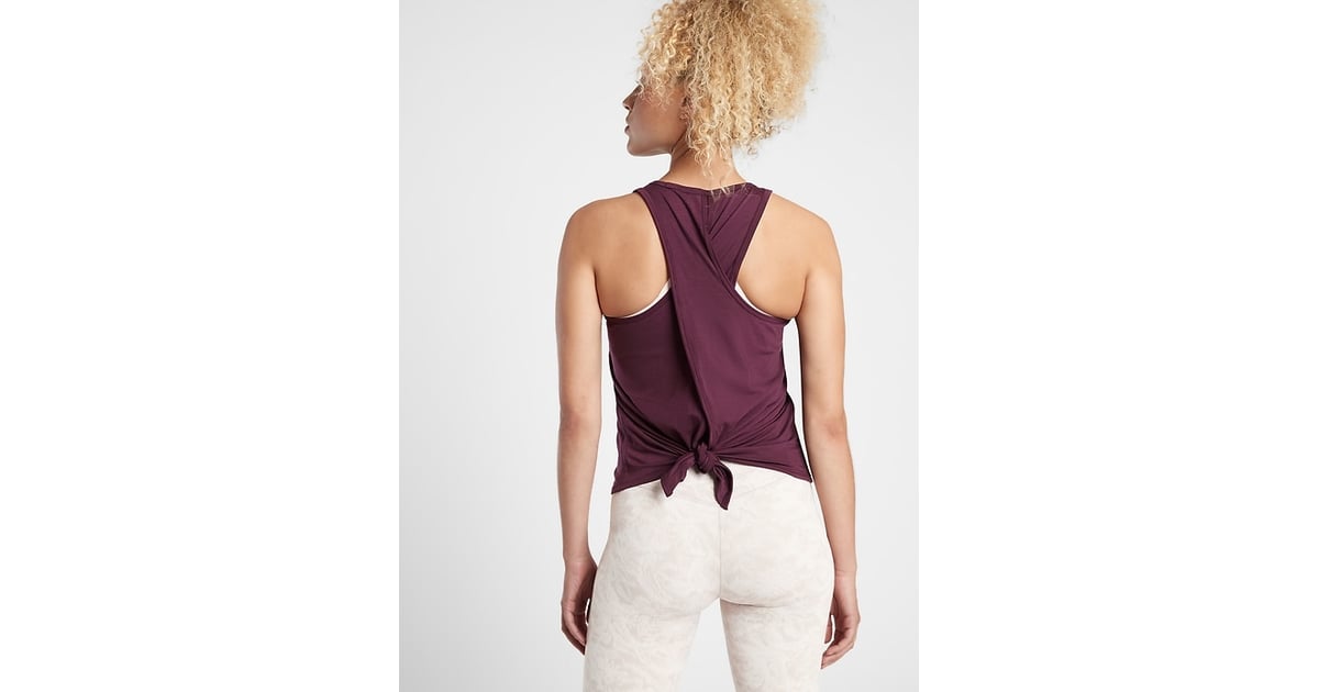 Essence Tie Back Tank