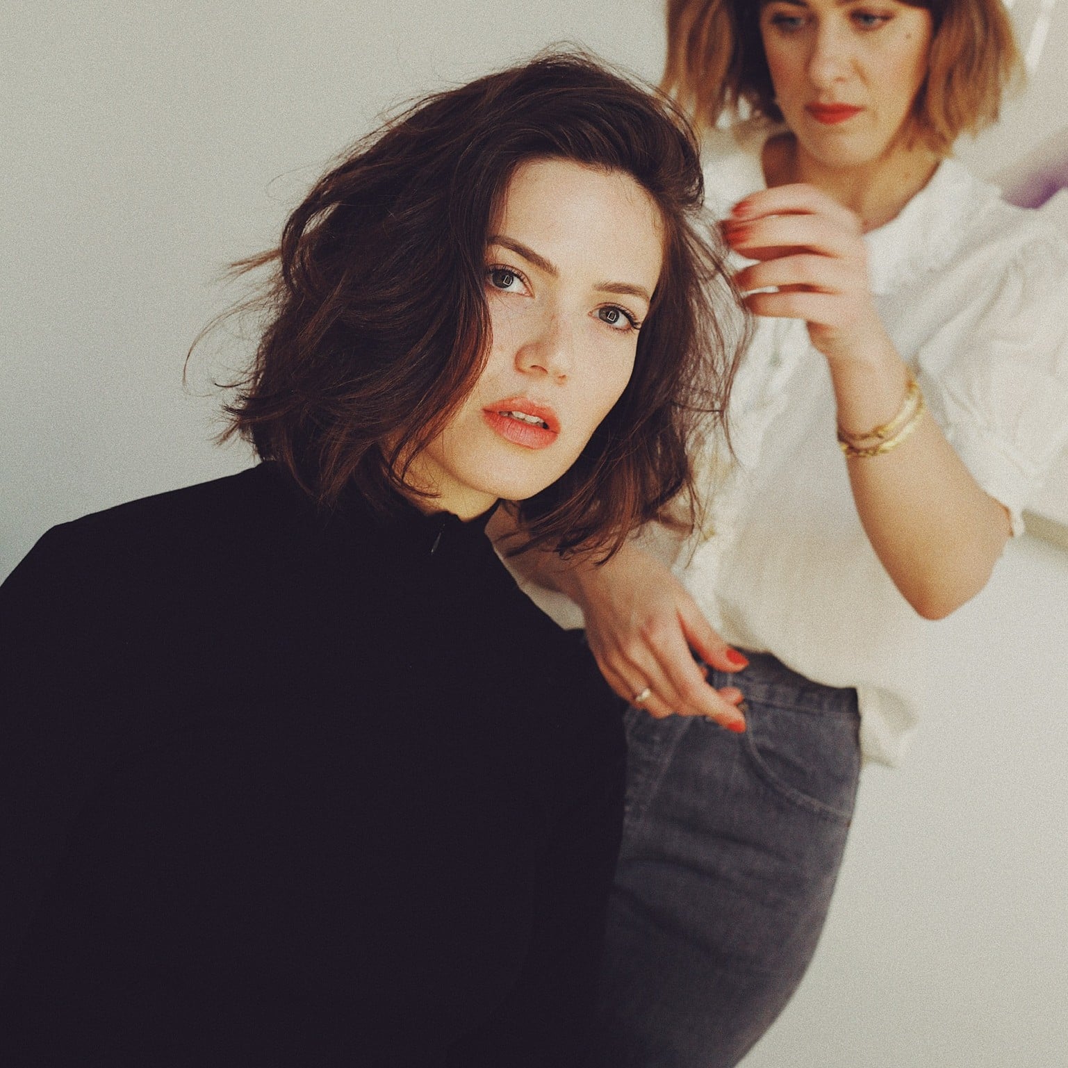 Mandy Moore Bob Haircut March 2019 Popsugar Beauty