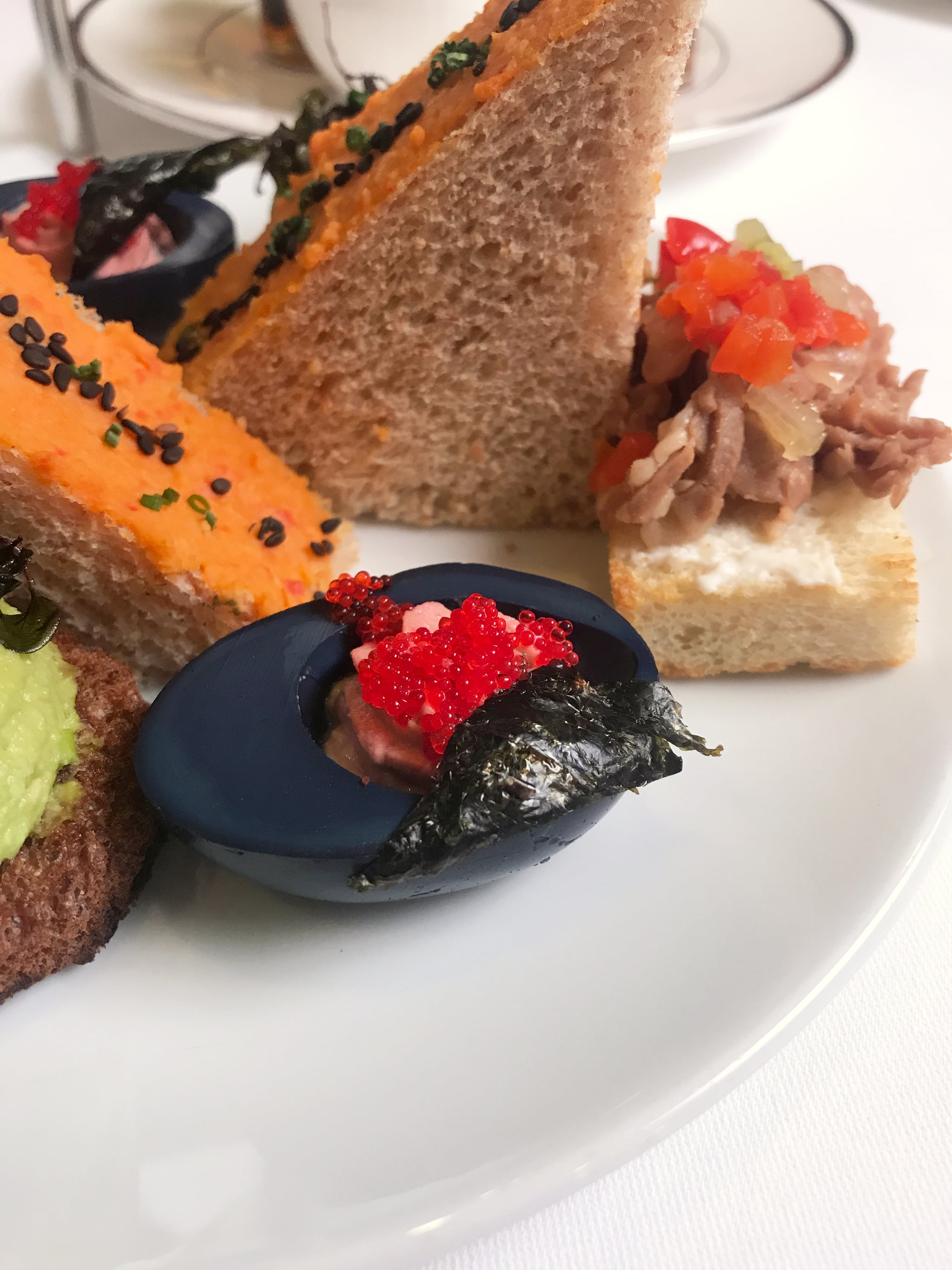 Disneyland Halloween Food 2018 Popsugar Food