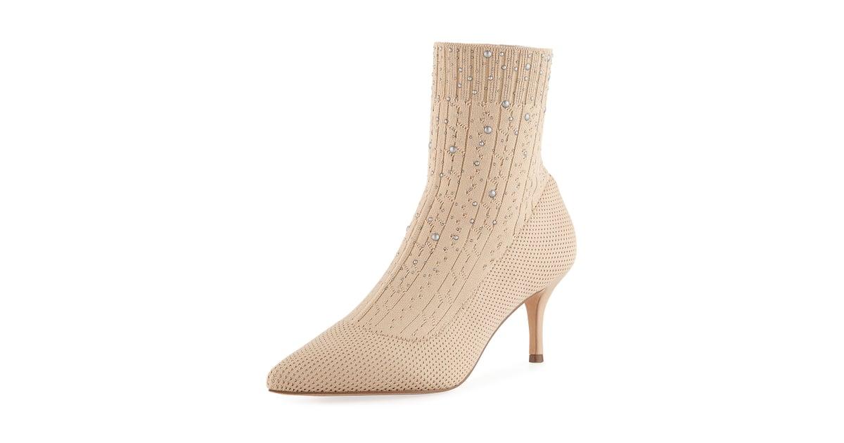 charles david sock booties