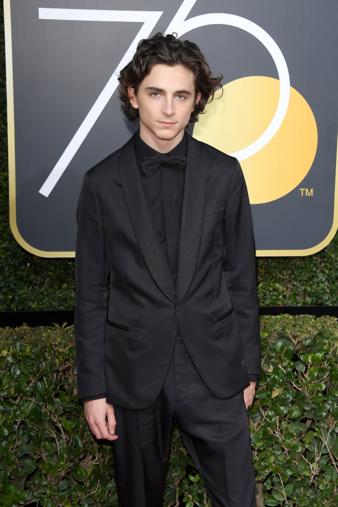 Hot Timothée Chalamet Pictures