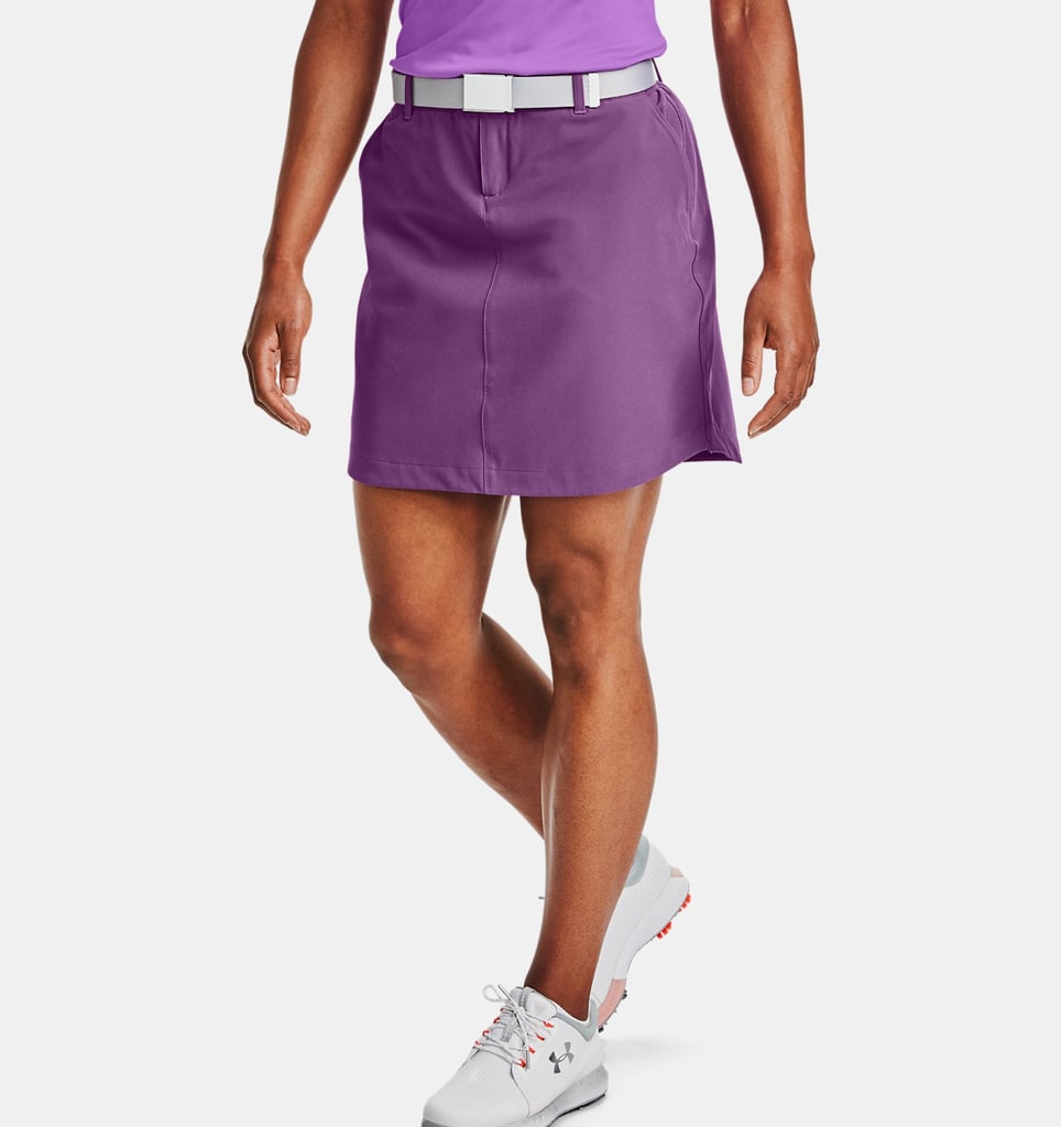 UA Links Woven Skort