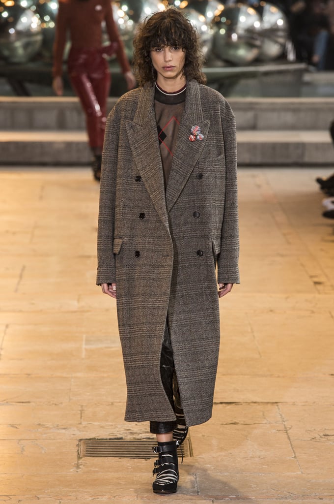 Isabel Marant Collection Fall 2016