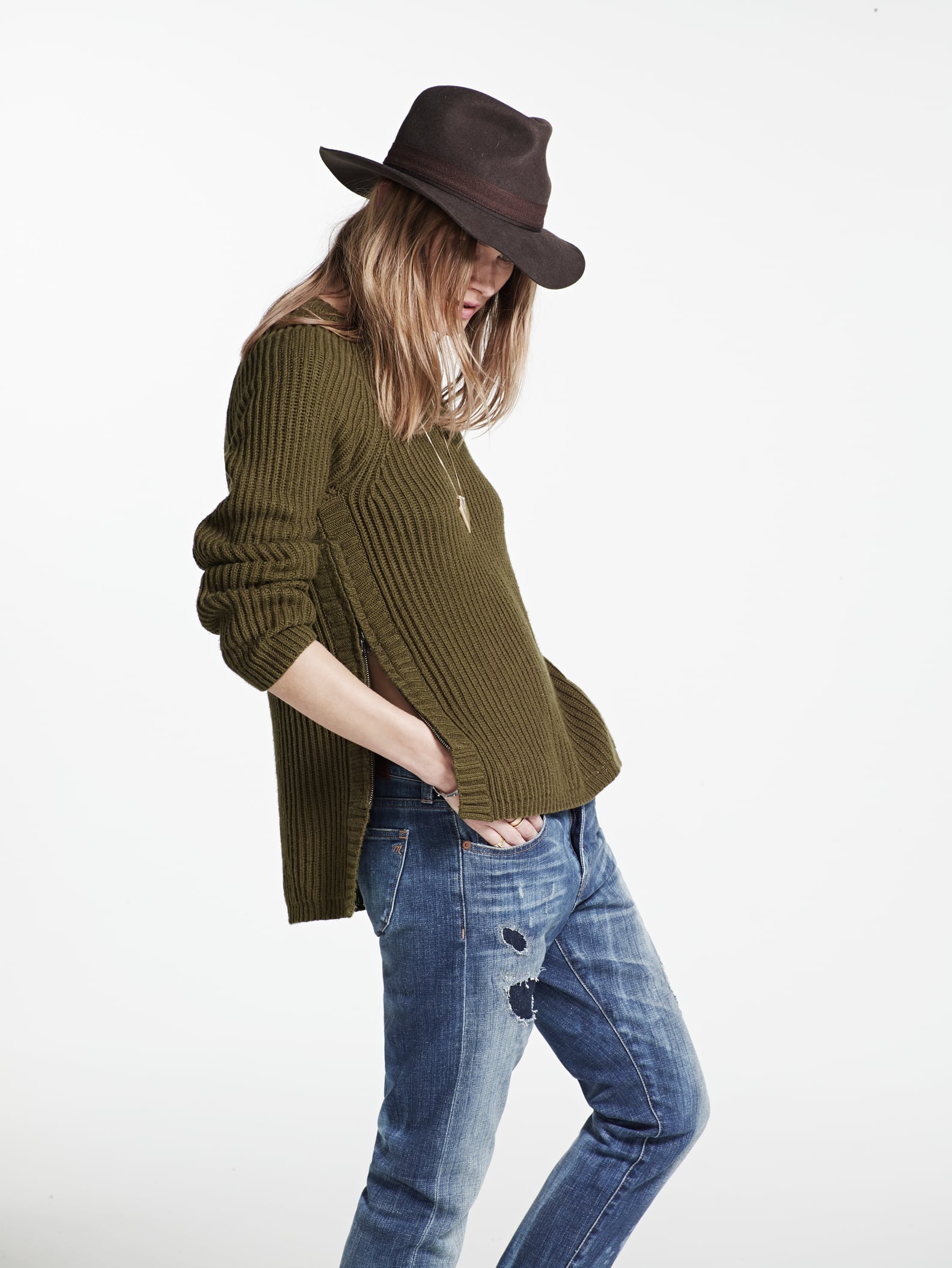 Madewell Fall 2014 Catalog PS Fashion