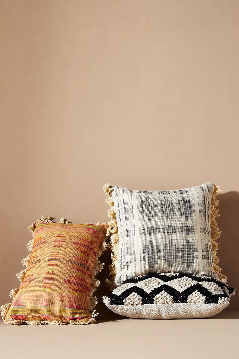 A Boho Outdoor Pillow: Danae Indoor/Outdoor Pillow