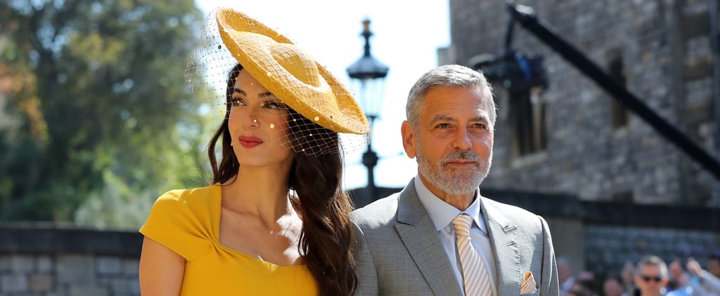 How to Get Amal Clooney's Wedding Day Hair