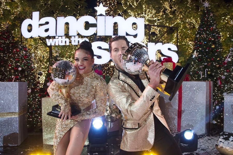Laurie Hernandez on Dancing With the Stars Season 23 | Video