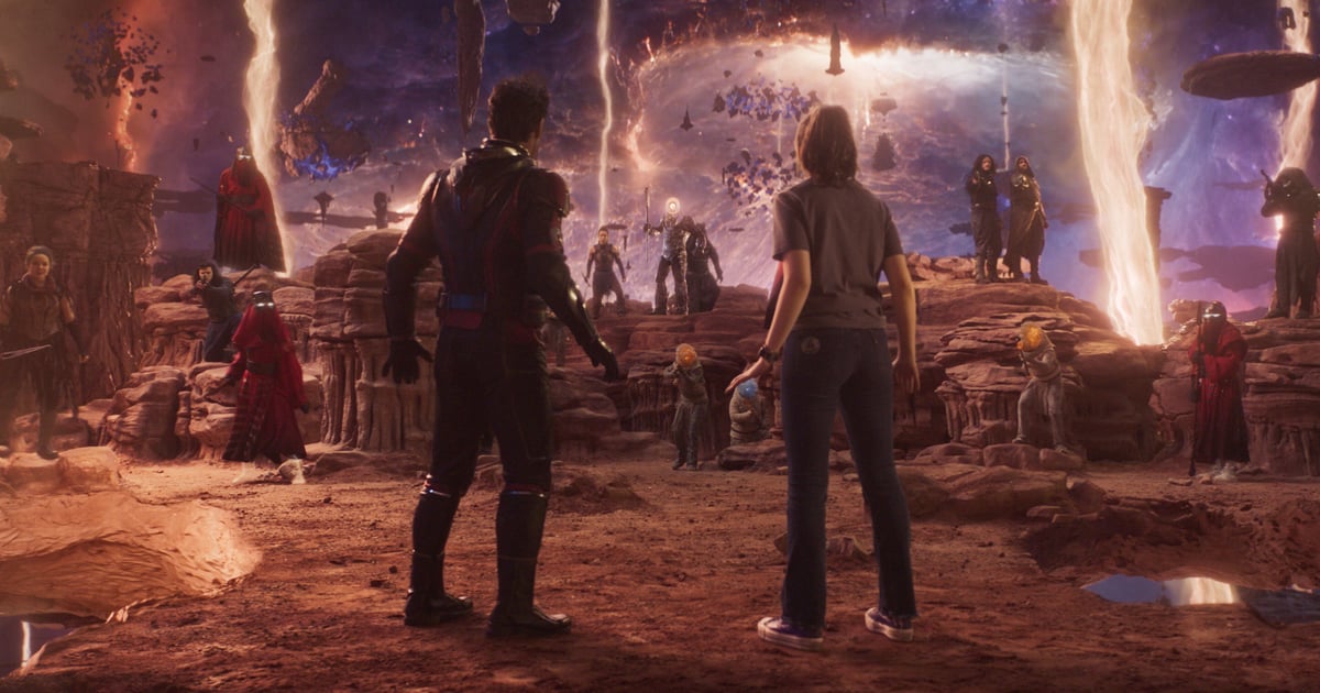 What Is Marvel's Quantum Realm? Here's What We Know