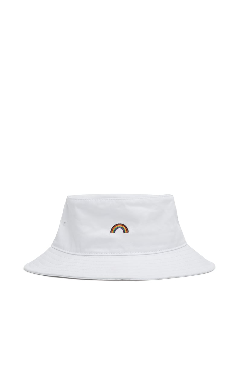 Kenneth Cole Twill Bucket Hat