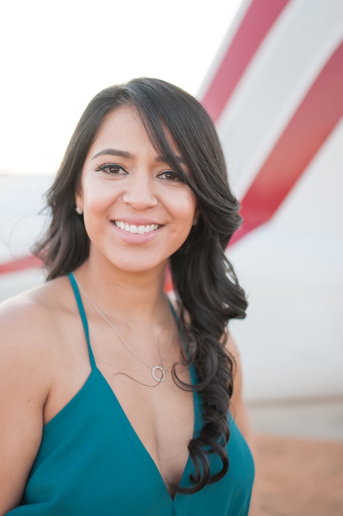 Airport Engagement Shoot