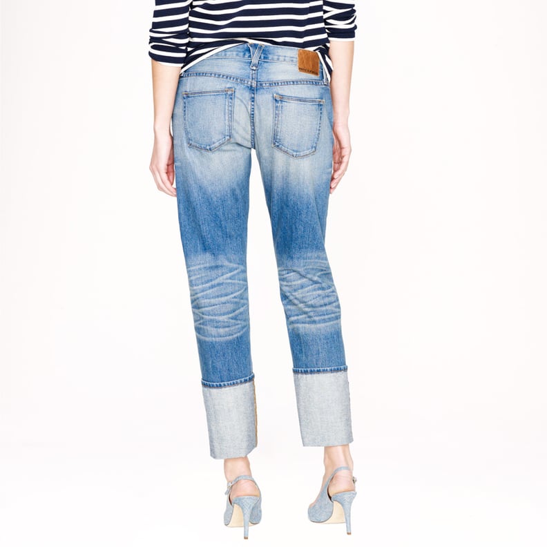 J.Crew Point Sur Denim