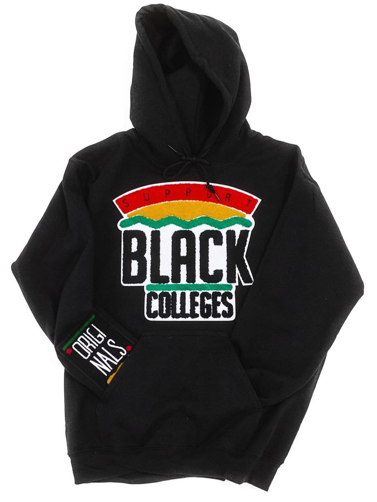 Support Black Colleges Hoodie Clothes That Celebrate Black Lives