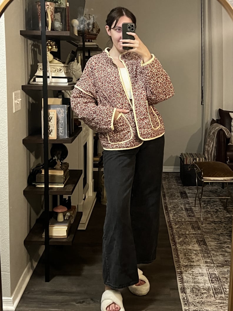 苺フレイバー★Chloe ツイードジャケット Free People Chloe Jacket Review With Photos 2024 | PS Fashion