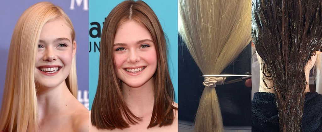 How to Go From Blonde to Brunette