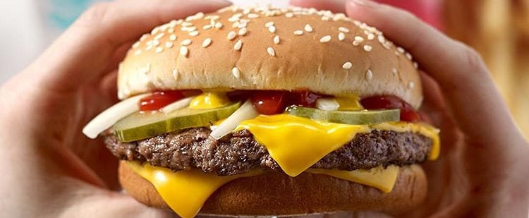 These Are the Top 11 Fast-Food Burgers, Ranked From Worst to Best