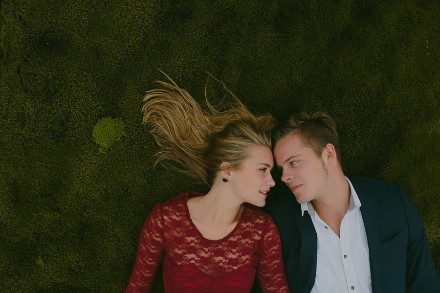 Icelandic Engagement Photos