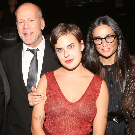 Bruce Willis and Demi Moore With Kids September 2015