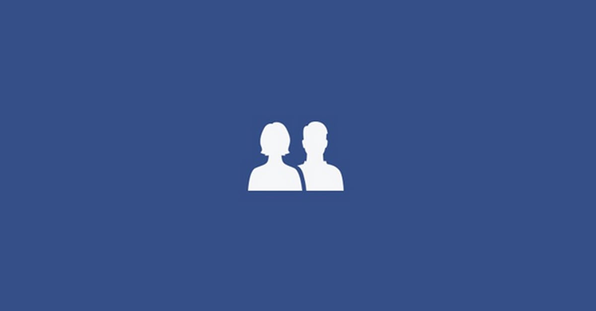 Facebook Friends Icon Change | PS Tech