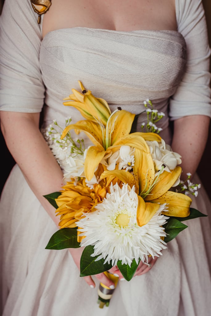 Harry Potter and Game of Thrones-Themed Wedding