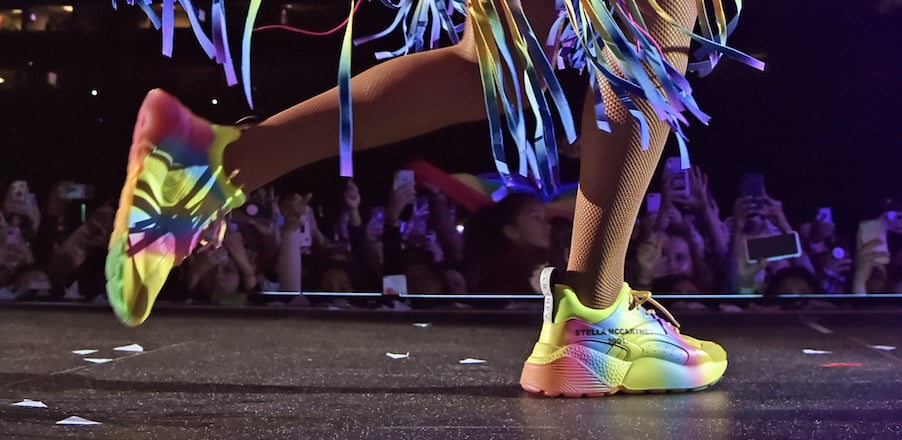 Taylor Swift Sexy Shoes