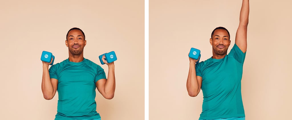 Upper-Body Dumbbell Exercises
