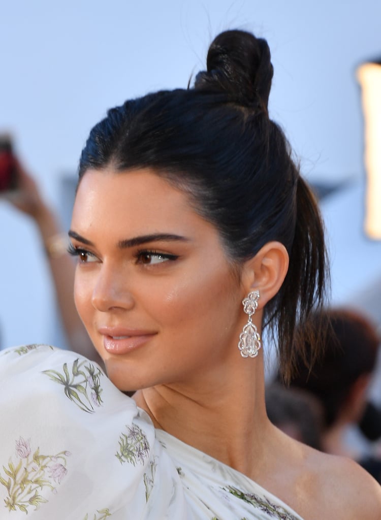 Kendall Jenner Arriving on the Red Carpet at Cannes Film Festival 2017 ...