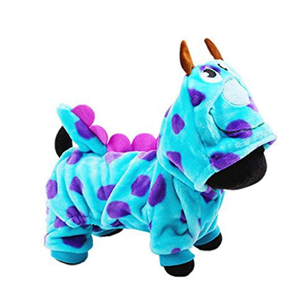 Sully Pet Jumpsuit