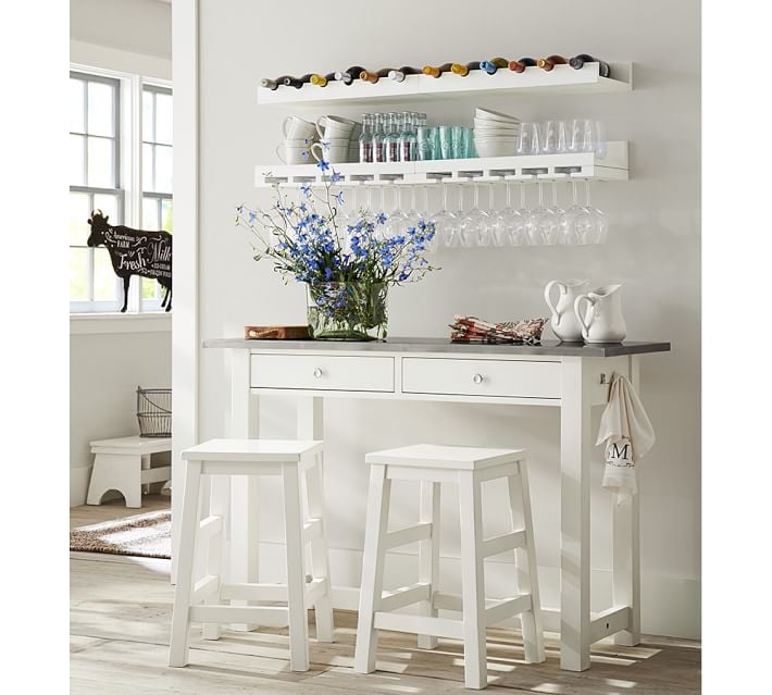 Floating Wall Shelves