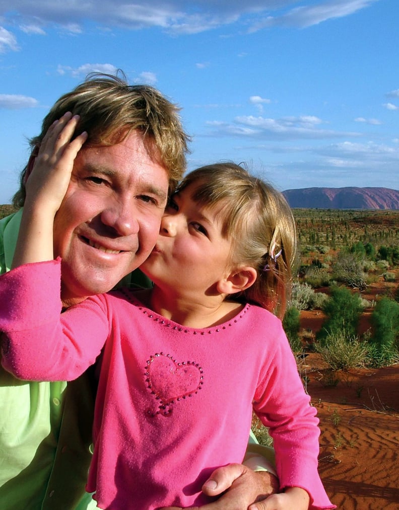 The Ceremony Will Pay Tribute to Bindi's Late Father, Steve Irwin