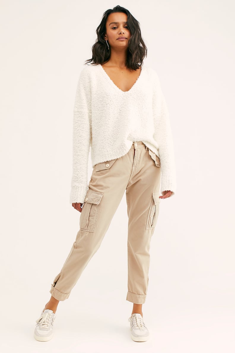 Finders Keepers V-Neck Sweater