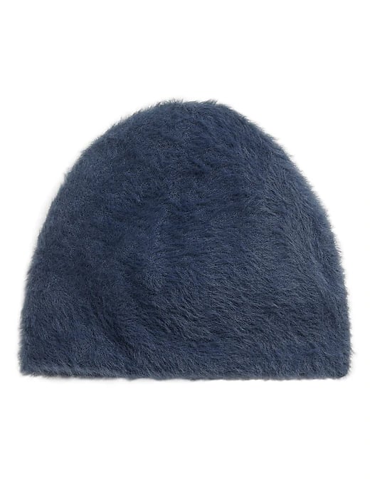 Fuzzy Beanie