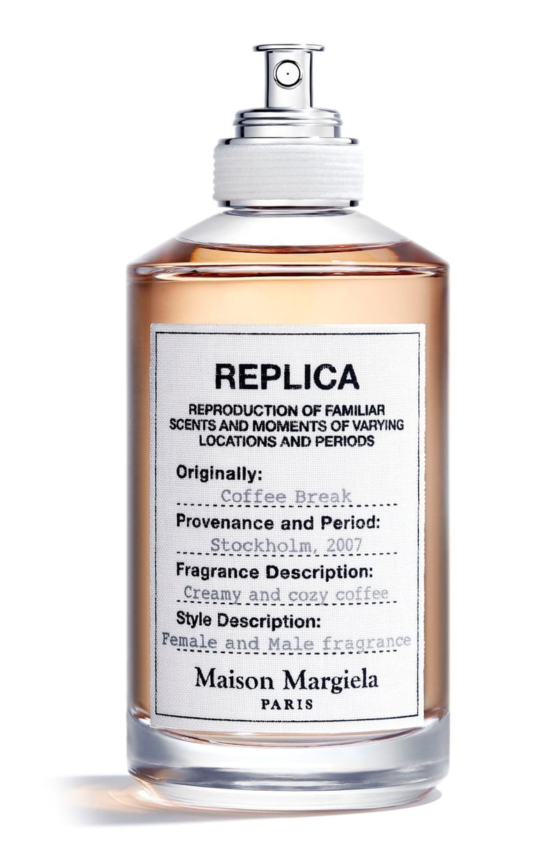 A Signature Fragrance: Maison Margiela Replica Coffee Break Eau de Toilette Fragrance