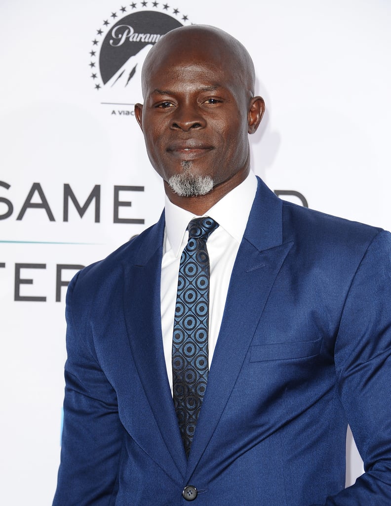 Djimon Hounsou