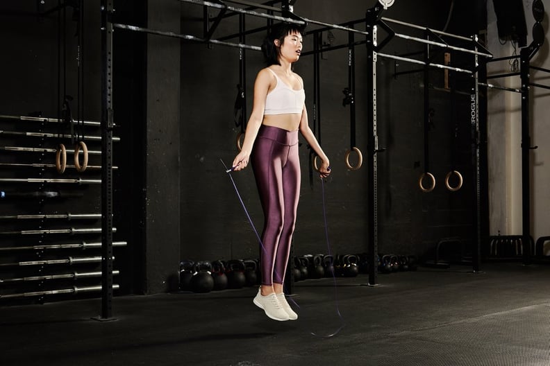 A Fat-Burning CrossFit Workout That Anyone Can Do (Seriously, Anyone)