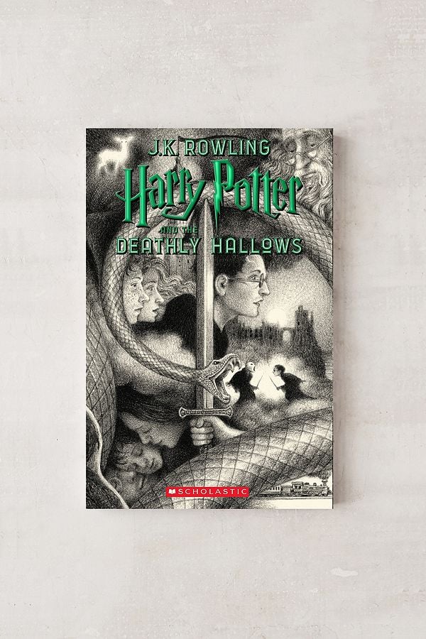 download the last version for ios Harry Potter and the Deathly Hallows