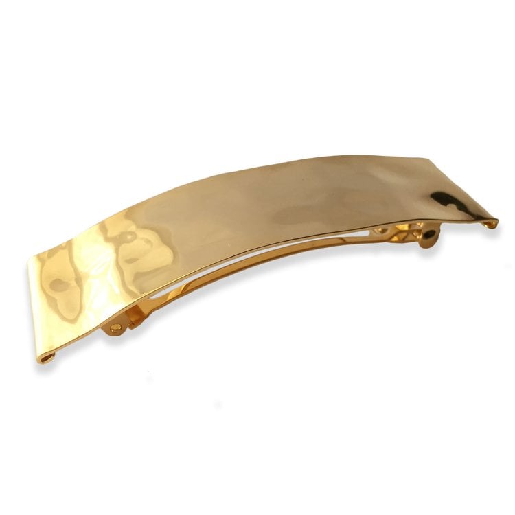 Adir x Lelet NY Mega Liquid Metal Barrette ($188)