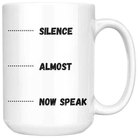TheCaliberShop Not a Morning Person Coffee Mug