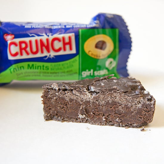 Thin Mints-Flavored Foods