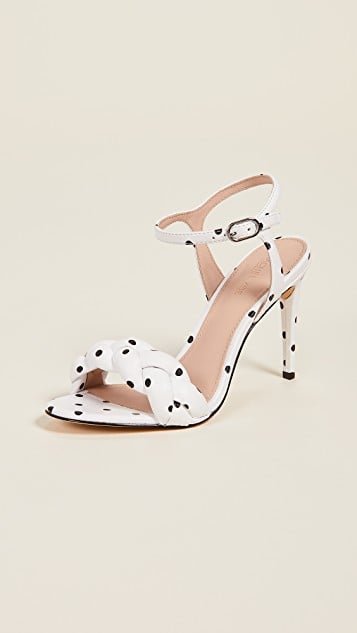 Rachel Zoe Kelly Braid Sandals