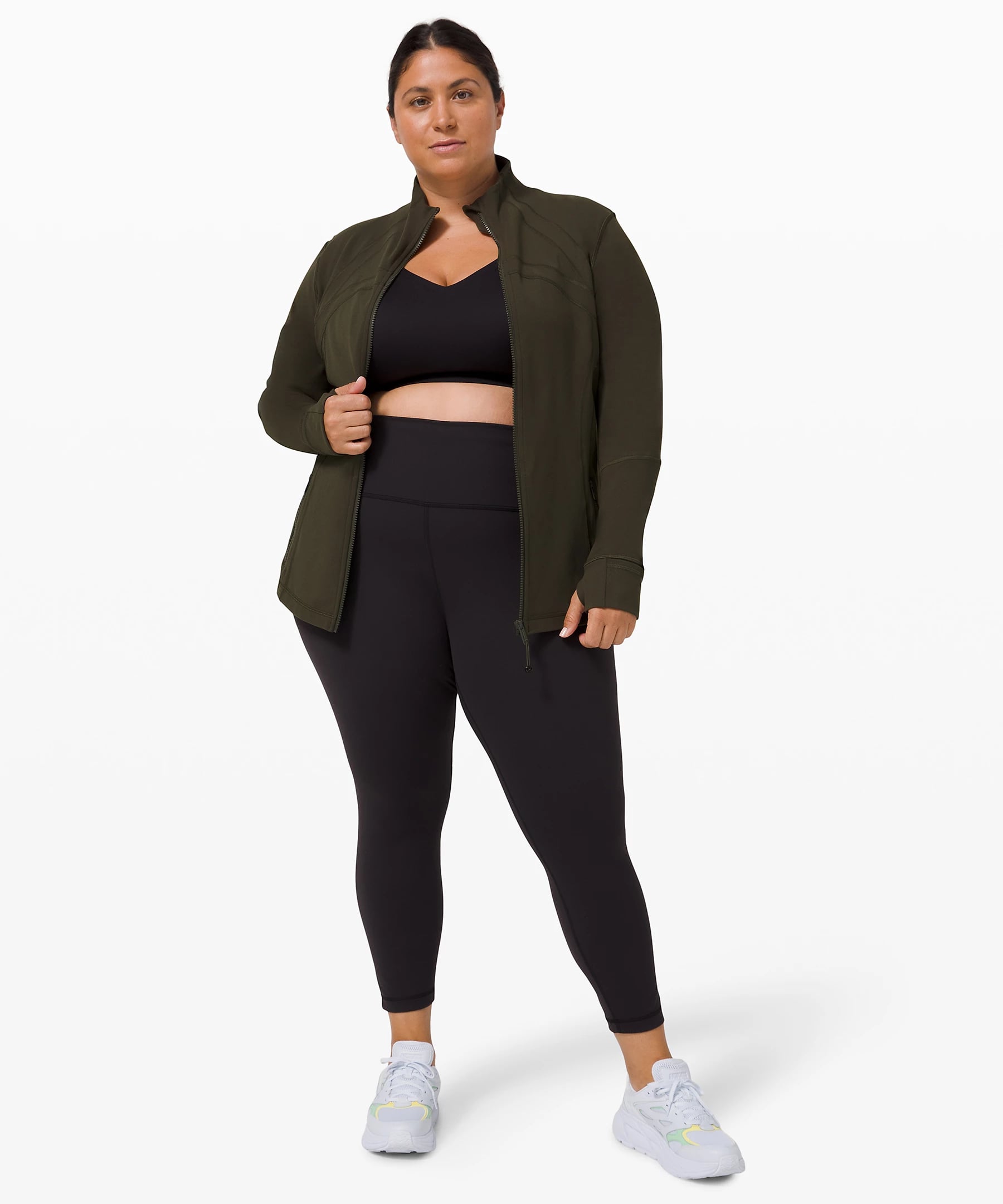 plus size yoga clothes lululemon