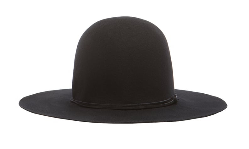 Clyde Wide Brim Dome Hat