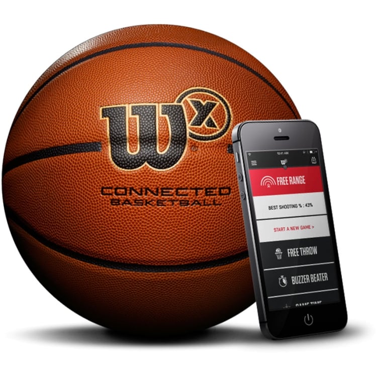 Smart Sensor Basketball Pack Smart Sensor Basketball Pack