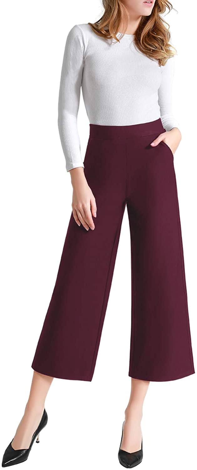 Tsful Wide Leg Pants, ICYMI,  Has So Many Comfy and Cute Pants —  Shop Our Favourites Under $50