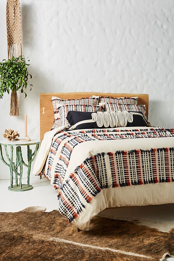 Woven Jarrell Duvet Cover