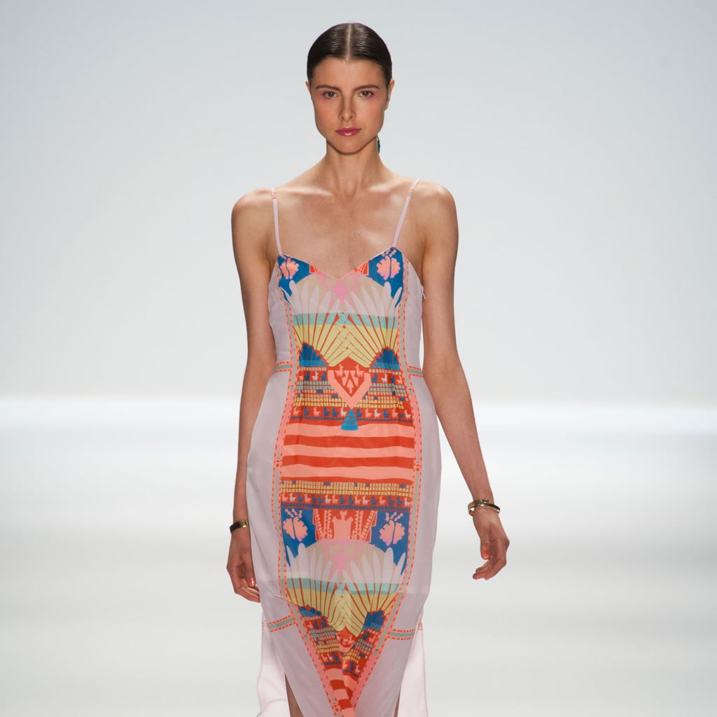 Mara Hoffman Spring 2014 Runway Show | NY Fashion Week | POPSUGAR Fashion